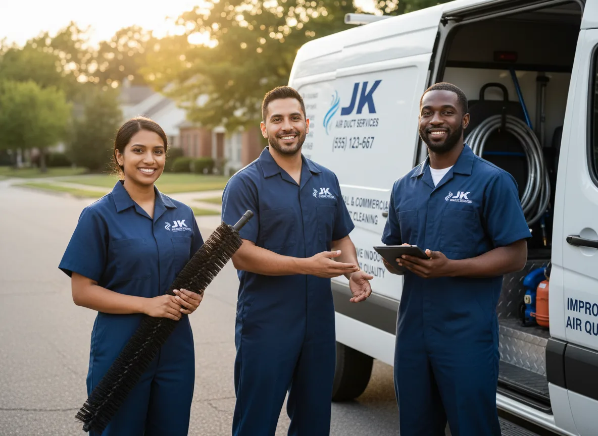 Air Duct Cleaning company in Allen, OK
